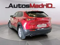 Usado Mazda CX-30 122 CV (89 kW) 2020 Rojo SUV