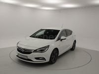 Usado Opel Astra 110 CV (80 kW) 2019 Blanco Berlina