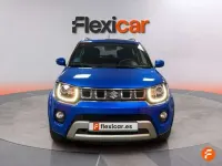 Usado Suzuki Ignis GLX 83 CV (61 kW) 2021 Azul SUV