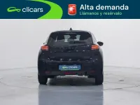 Usado Peugeot 208 Allure 110 CV (80 kW) 2025 Negro Utilitario