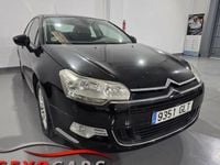 Usado Citroën C5 109 CV (80 kW) 2009 Negro Berlina