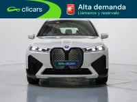 Usado BMW iX 384 kW (523 CV) 2022 Blanco SUV