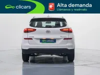 Usado Hyundai Tucson 132 CV (97 kW) 2020 Blanco SUV