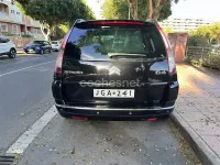 Usado Citroën Grand C4 Picasso Exclusive 136 CV (100 kW) 2009 Negro Monovolumen