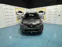 Usado Renault Grand Scénic IV Bose Edition 130 CV (95 kW) 2017 Gris / plata Monovolumen