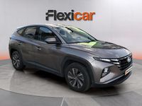 Usado Hyundai Tucson 150 CV (110 kW) 2023 Gris SUV