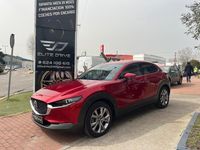 Usado Mazda CX-30 122 CV (89 kW) 2020 Granate SUV