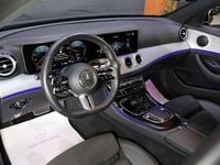 Usado Mercedes E300 306 CV (225 kW) 2020 Azul Familiar