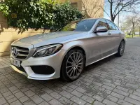 Usado Mercedes C220 170 CV (125 kW) 2017 Gris / plata Berlina