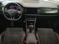 Usado Skoda Kodiaq RS 239 CV (175 kW) 2019 Gris SUV