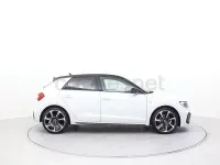 Usado Audi A1 Sportback 116 CV (85 kW) 2025 Blanco Utilitario