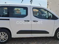 Usado Citroën Berlingo Business Class 102 CV (75 kW) 2022 Blanco Monovolumen