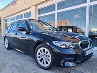 Usado BMW 330e 292 CV (214 kW) 2021 Negro Familiar