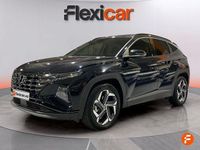 Usado Hyundai Tucson 230 CV (169 kW) 2024 Negro SUV