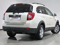 Usado Chevrolet Captiva LT 150 CV (110 kW) 2010 Blanco SUV