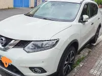 Usado Nissan X-Trail Acenta 130 CV (95 kW) 2015 Blanco SUV