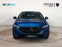 Usado Peugeot 308 Style 131 CV (96 kW) 2024 Azul Berlina