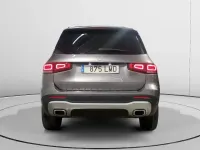 Usado Mercedes GLB220 190 CV (139 kW) 2021 Gris SUV