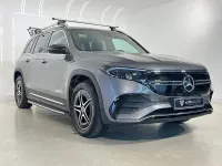 Usado Mercedes EQB300 167 kW (228 CV) 2023 Gris SUV