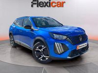 Usado Peugeot 2008 Allure 131 HP (96 kW) 2024 Azul SUV