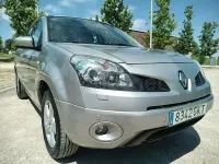 Usado Renault Koleos Privilege 175 CV (128 kW) 2009 Gris / plata SUV