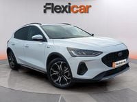 Usado Ford Focus Active 155 CV (114 kW) 2023 Blanco Berlina