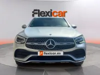 Usado Mercedes GLC220 170 CV (125 kW) 2019 Gris SUV