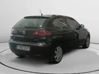 Usado Seat Ibiza Stylance 75 CV (55 kW) 2006 Negro Utilitario