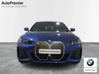 Usado BMW i4 Shadowline 210 kW (286 CV) 2025 Azul Berlina