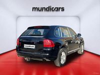 Usado Porsche Cayenne S 420 CV (308 kW) 2004 Negro SUV