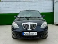 Usado Lancia Ypsilon 75 CV (55 kW) 2006 Negro Utilitario