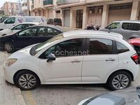 Usado Citroën C3 PureTech 82 CV (60 kW) 2015 Blanco Berlina