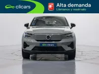 Brugt Volvo EC40 Plus 300 kW (408 HK) 2024 Grøn SUV