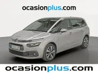 Używany Citroën C4 SpaceTourer Shine 120 KM (88 kW) 2018 Szary Minivan
