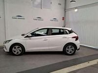 Usado Hyundai i20 84 CV (61 kW) 2023 Blanco Utilitario