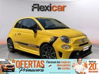 Usado Abarth 595 145 CV (106 kW) 2022 Amarillo Utilitario