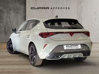 Usado Cupra Leon 150 CV (110 kW) 2024 Gris / plata Berlina