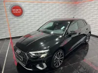 Usado Audi A3 115 CV (84 kW) 2022 Negronegro Berlina