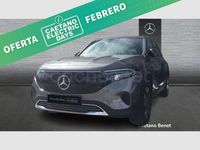 Usado Mercedes EQB250 139 kW (190 CV) 2024 Eléctrico SUV