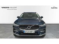 Usado Volvo XC60 Core 351 CV (258 kW) 2024 Azul SUV
