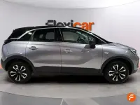 Usado Opel Crossland Elegance 130 CV (95 kW) 2024 Gris SUV