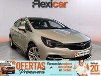 Usado Opel Astra GS Line 130 CV (95 kW) 2020 Gris Familiar