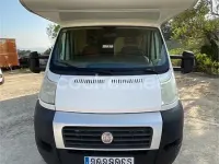 Usado Fiat Ducato 33 120 CV (88 kW) 2009 Blanco Van