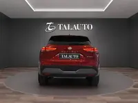 Usado Nissan Qashqai N-Connecta 190 CV (139 kW) 2024 Rojo SUV