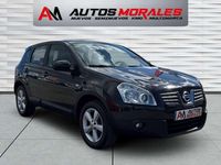 Usado Nissan Qashqai Acenta 141 CV (103 kW) 2008 Negro SUV