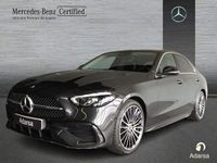 Nuevo Mercedes C220 AMG line 200 CV (147 kW) 2025 Gris grafito