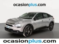 Usado Citroën C4 PureTech 131 HP (96 kW) 2024 Cinzento SUV