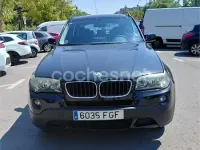 Usado BMW X3 150 CV (110 kW) 2006 Negro SUV