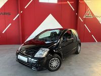 Usado Citroën C2 Furio 75 CV (55 kW) 2006 Negro Utilitario