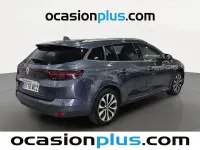 Usado Renault Mégane IV Techno 140 CV (102 kW) 2022 Gris Familiar